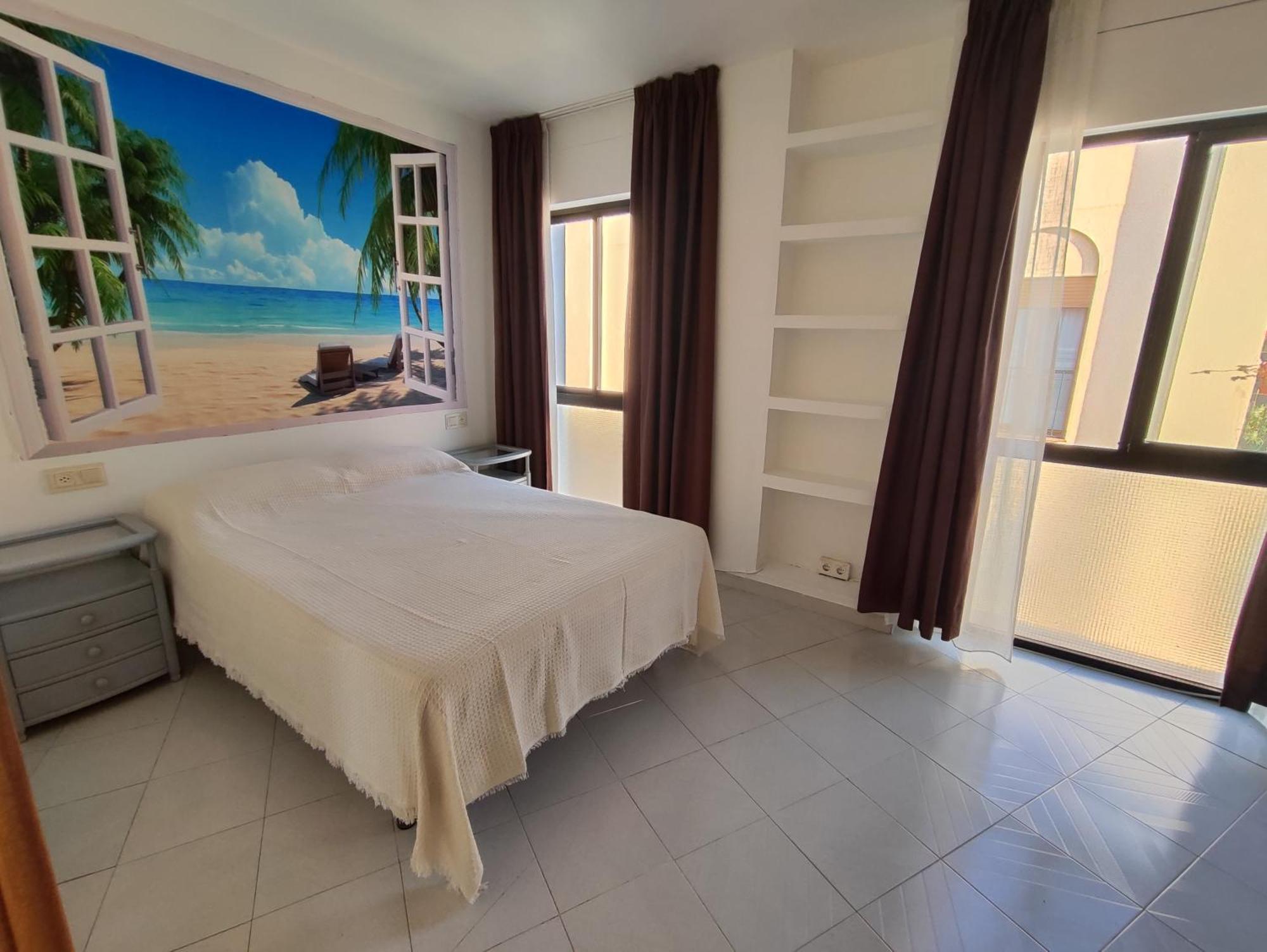 Apartamento Cantarero Нерха Екстер'єр фото
