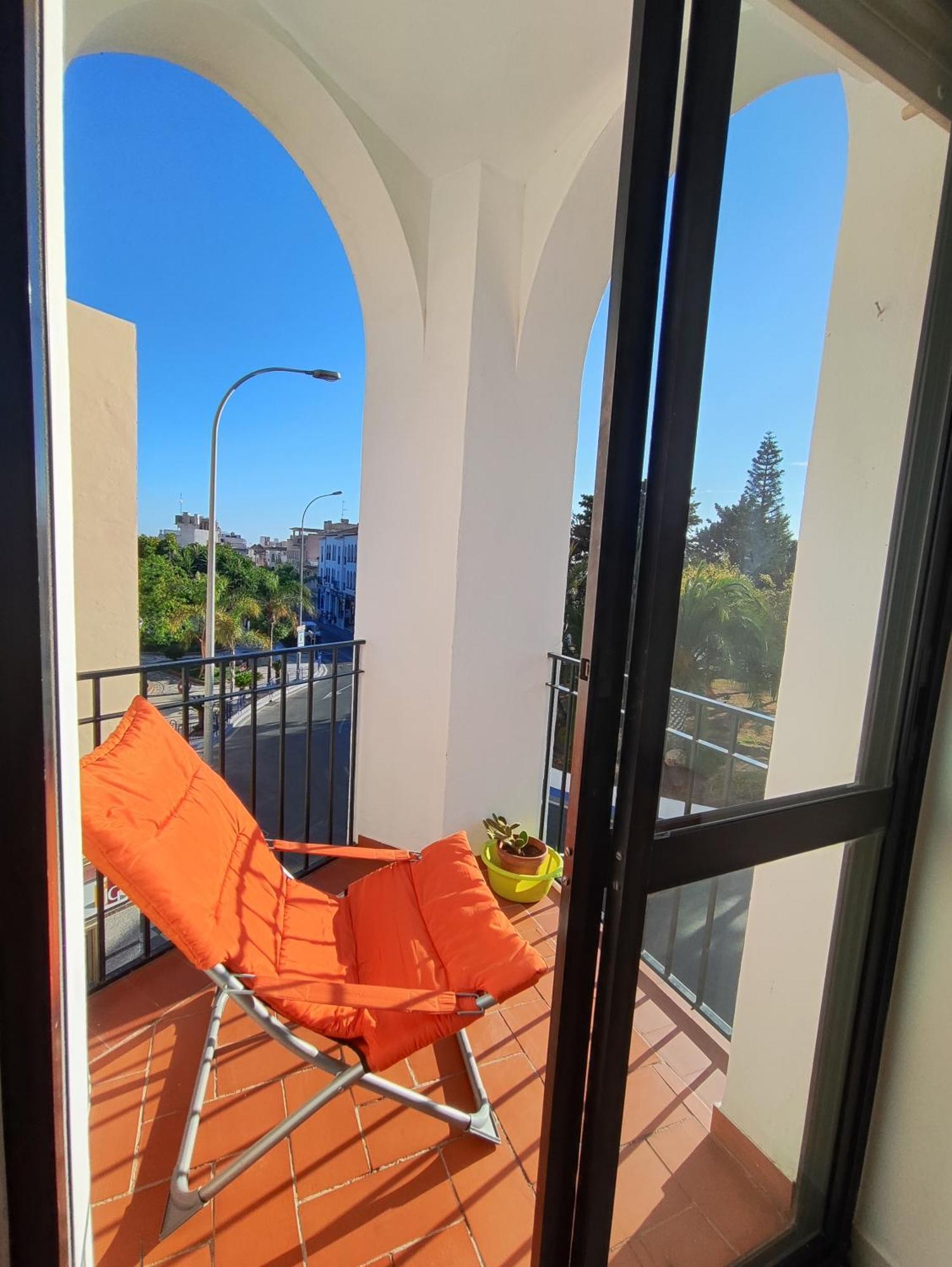 Apartamento Cantarero Нерха Екстер'єр фото