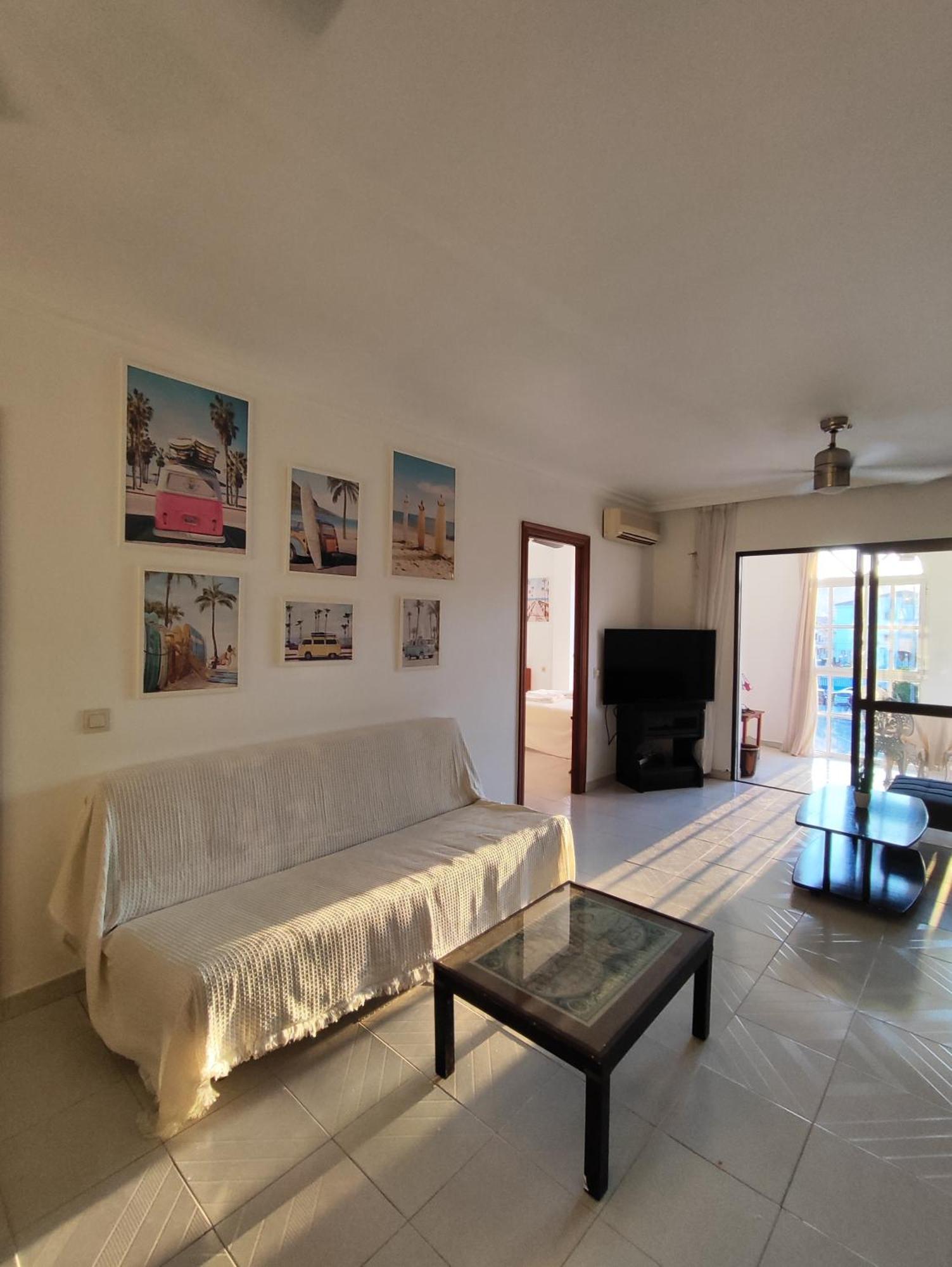 Apartamento Cantarero Нерха Екстер'єр фото