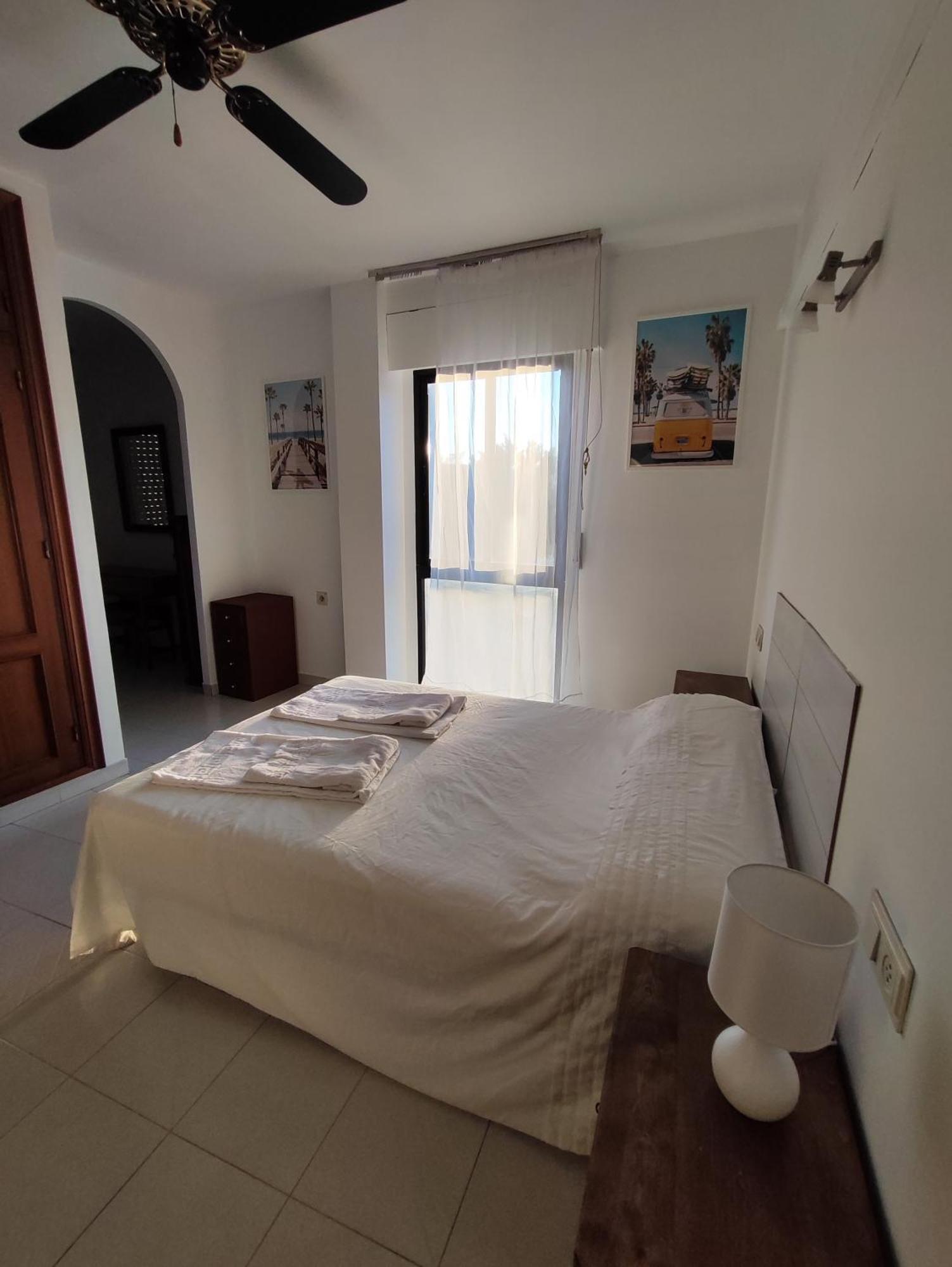 Apartamento Cantarero Нерха Екстер'єр фото