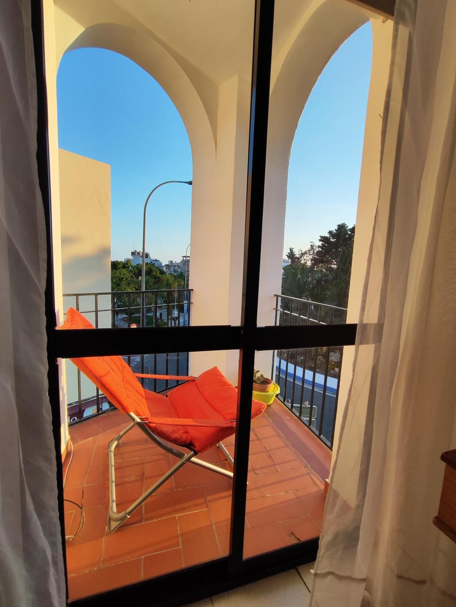 Apartamento Cantarero Нерха Екстер'єр фото