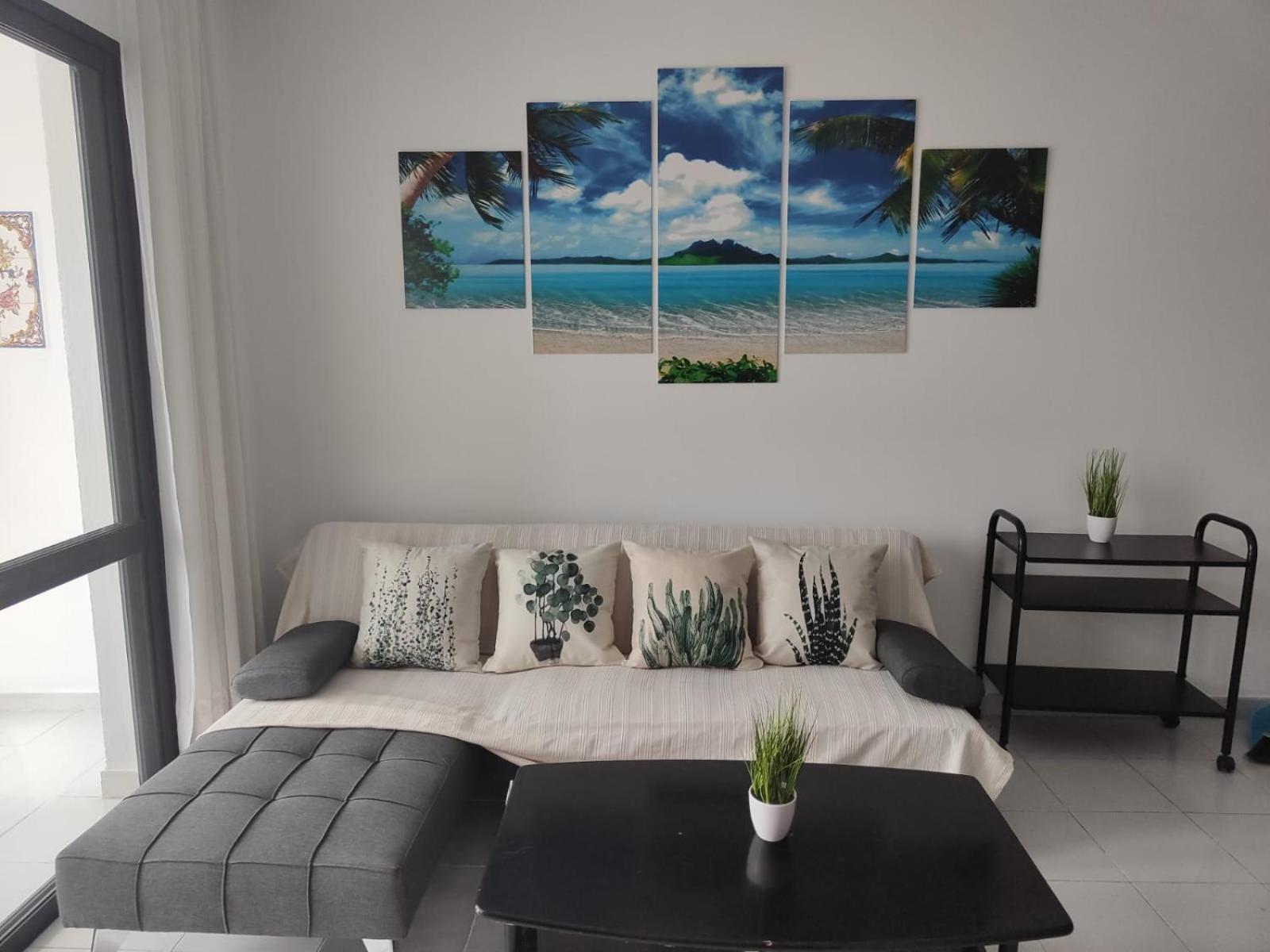 Apartamento Cantarero Нерха Екстер'єр фото
