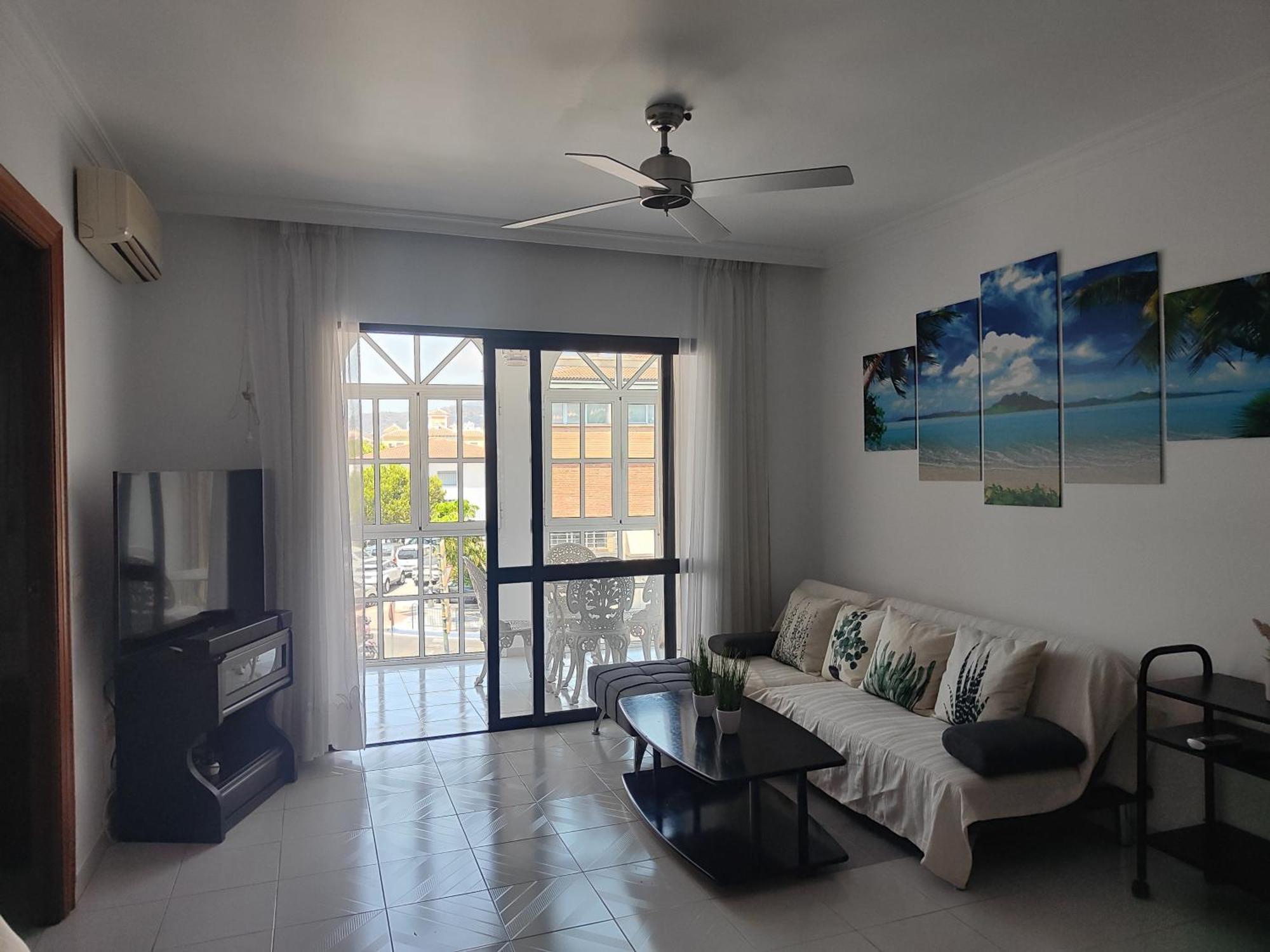 Apartamento Cantarero Нерха Екстер'єр фото