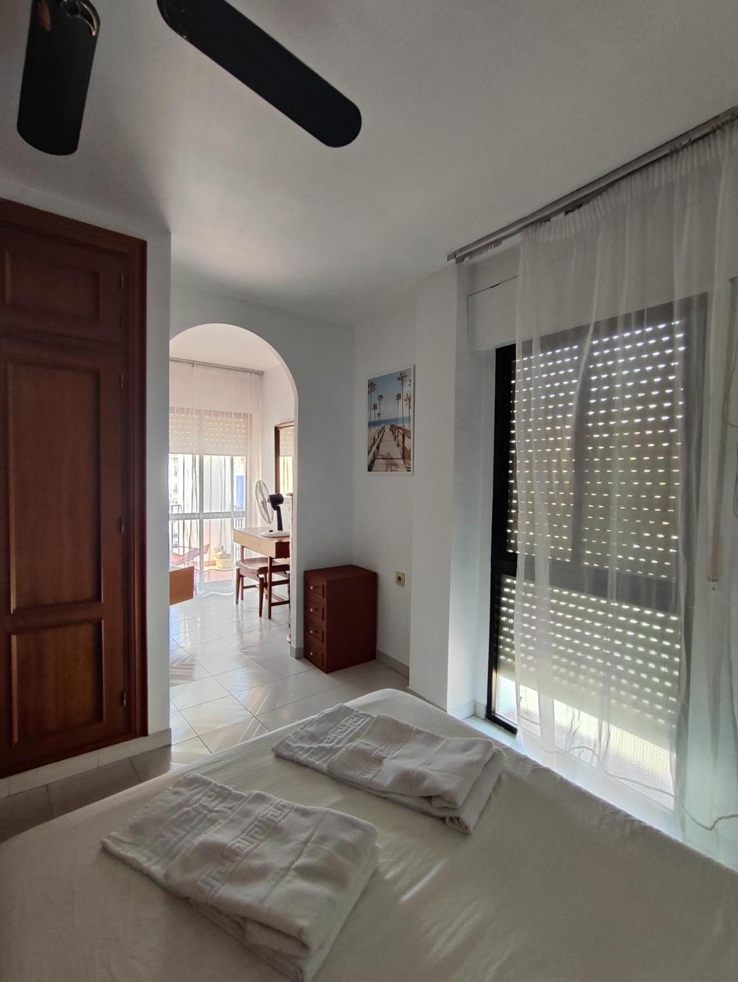 Apartamento Cantarero Нерха Екстер'єр фото