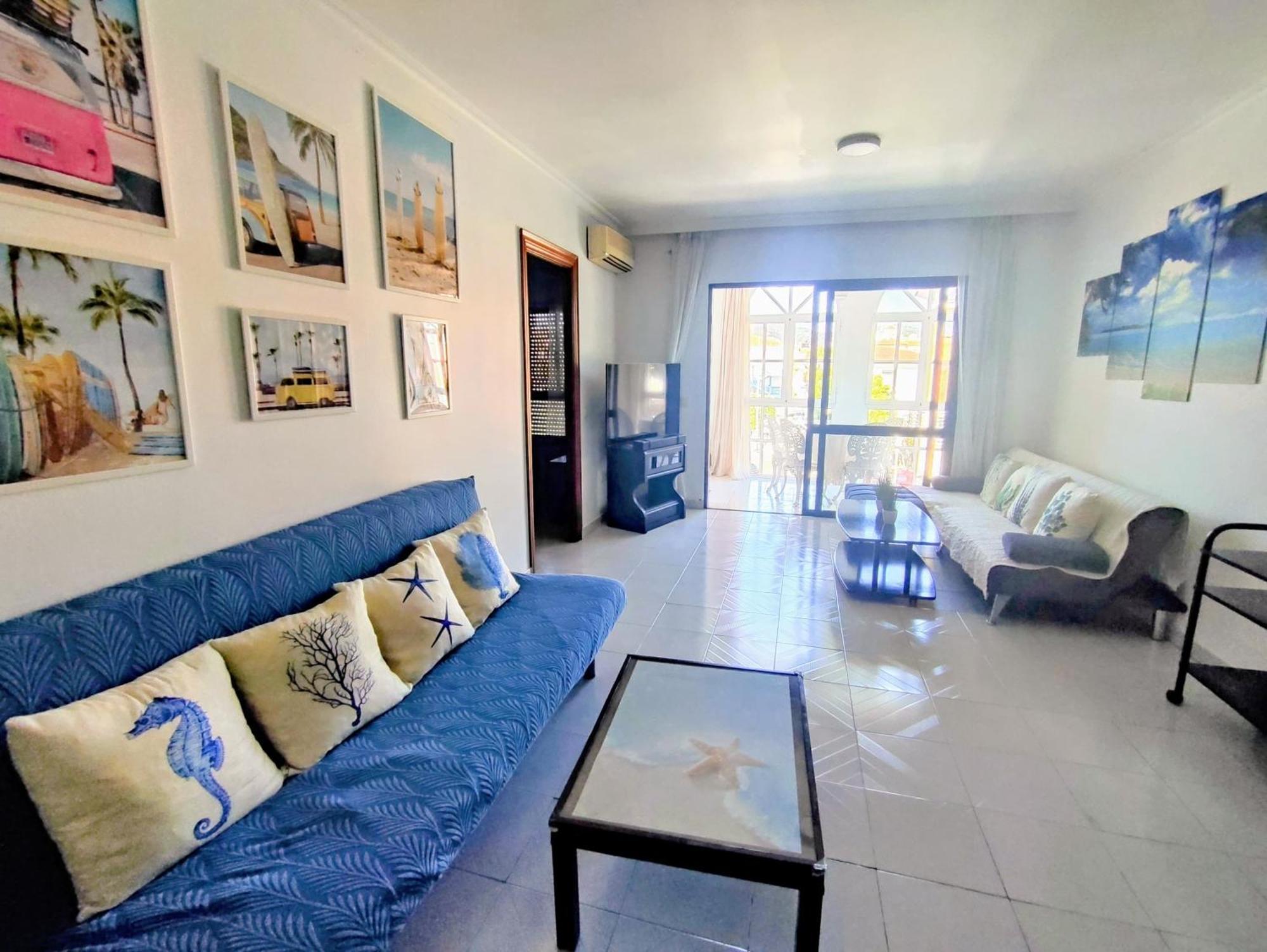 Apartamento Cantarero Нерха Екстер'єр фото