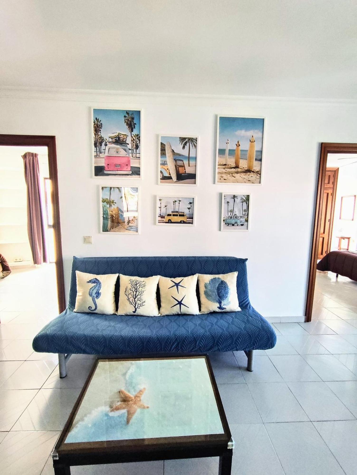 Apartamento Cantarero Нерха Екстер'єр фото