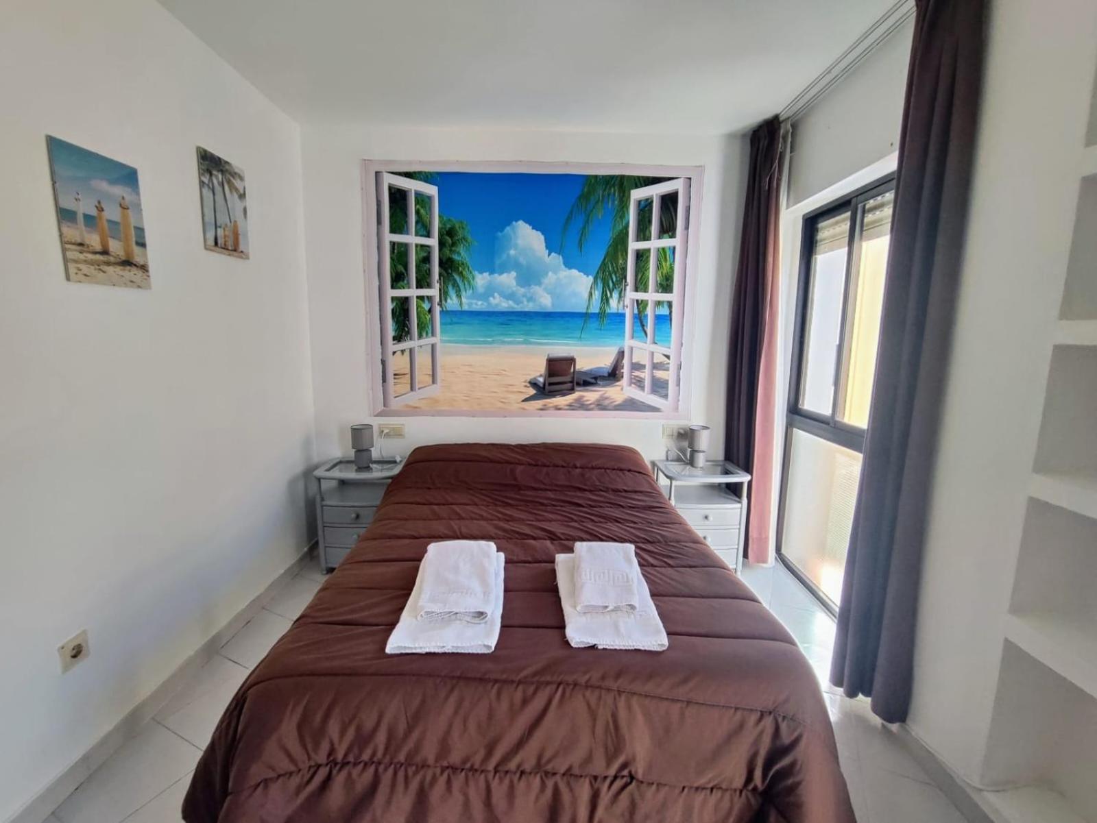 Apartamento Cantarero Нерха Екстер'єр фото