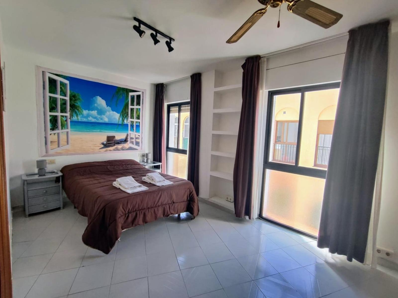 Apartamento Cantarero Нерха Екстер'єр фото